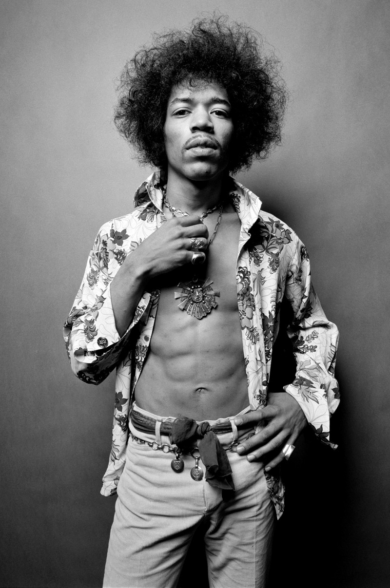 Hear my Train a Comin: Hendrix Hits London