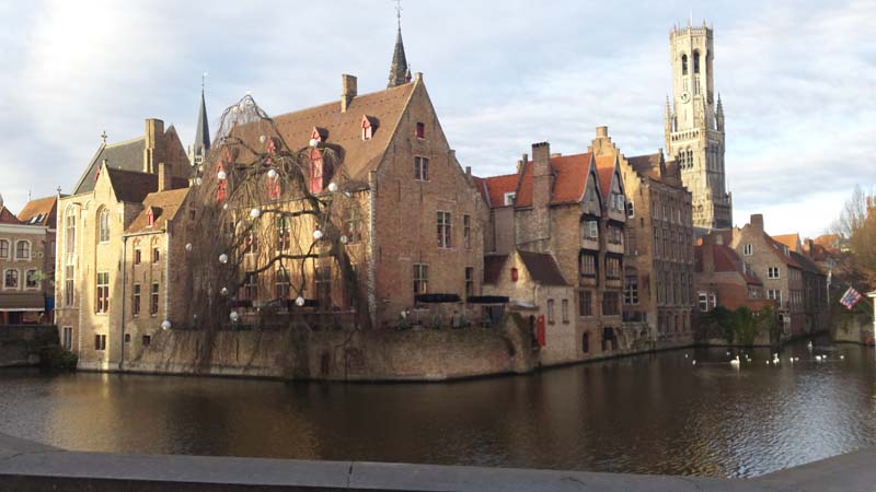 Bruges – Bélgica