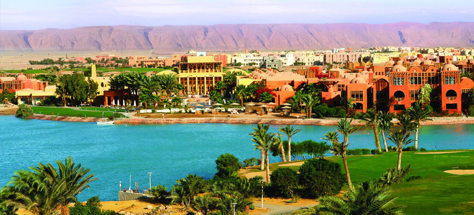 El Gouna – Egito