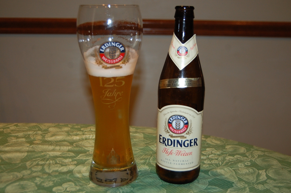 Erdinger Weissbier