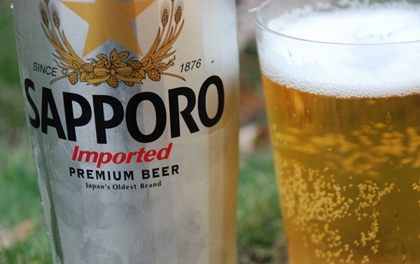 Sapporo Premium