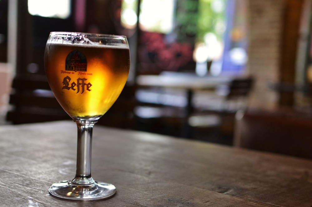 Leffe Blonde