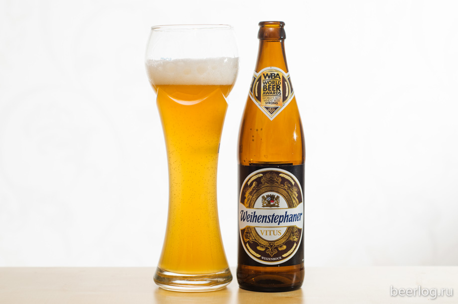 Weihenstephaner Vitus