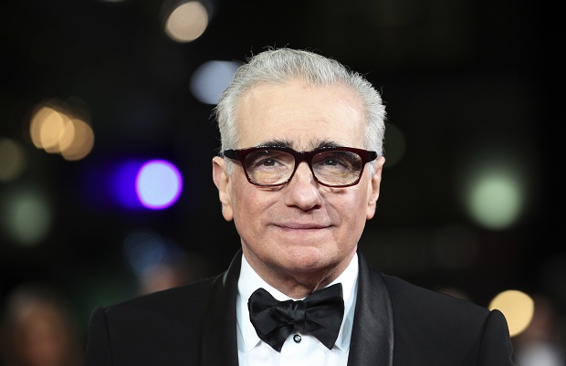 MARTIN SCORSESE