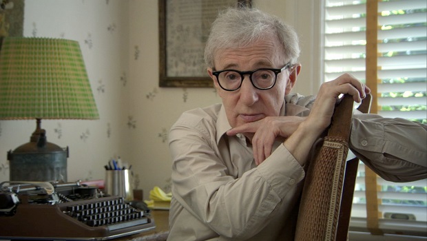 WOODY ALLEN