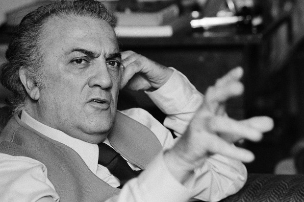 FEDERICO FELLINI