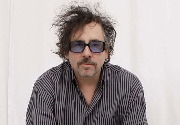 TIM BURTON