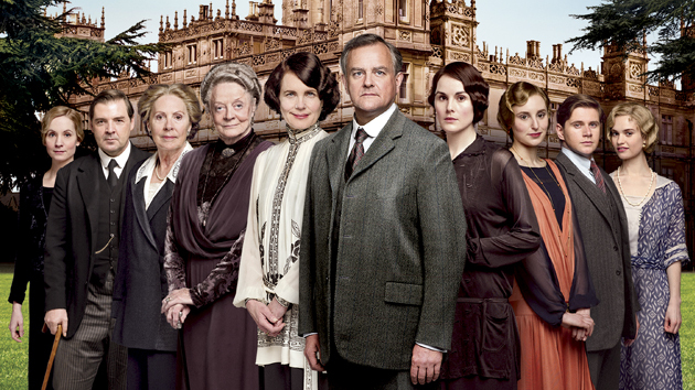 Touro: Downtown Abbey