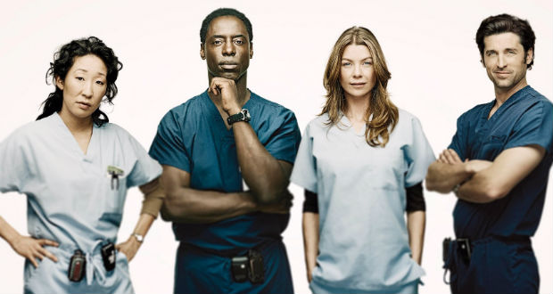 Câncer: Grey's Anatomy 