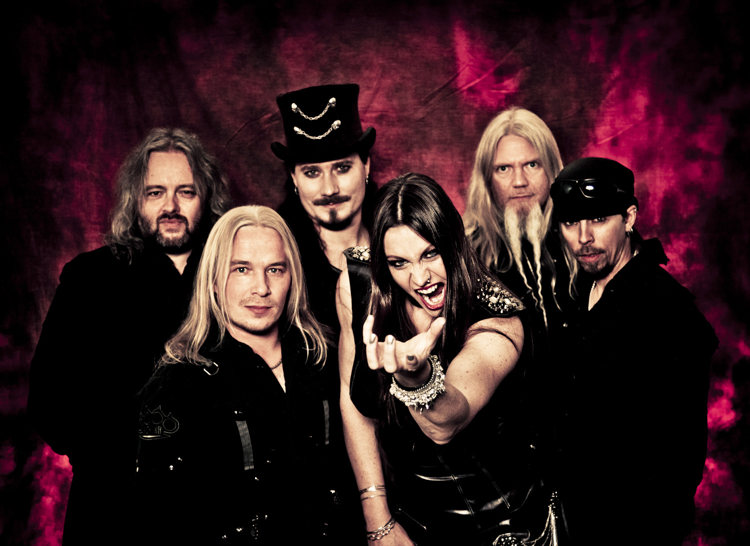 Shows: Nightwish em São Paulo em 2015