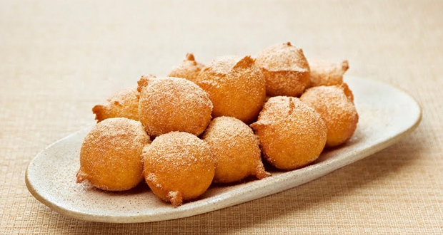 Bolinho de Chuva