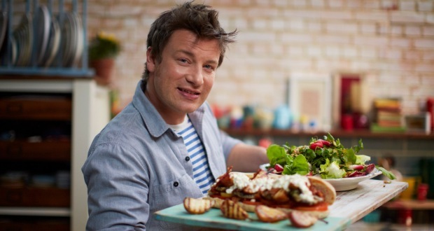 JAMIE OLIVER (GNT)