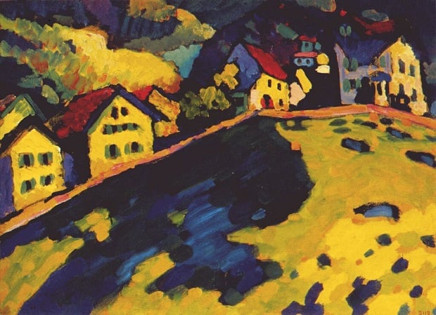 Arte: 10 curiosidades sobre Kandinsky que você precisa saber