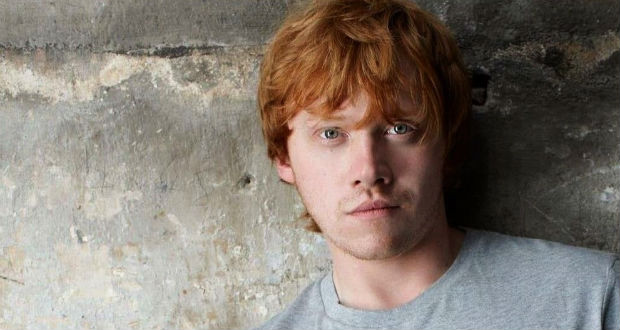 Rupert Grint (Rony Weasley)