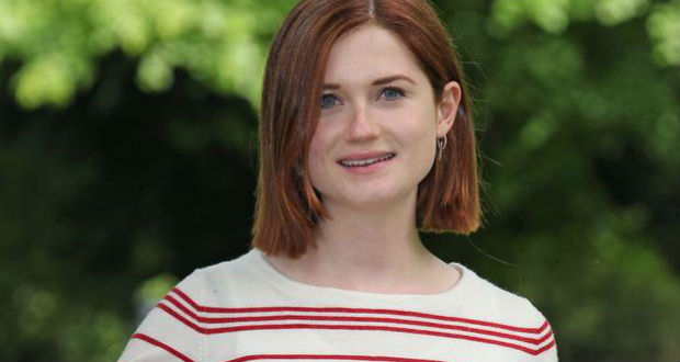 Bonnie Wright (Gina Weasley)