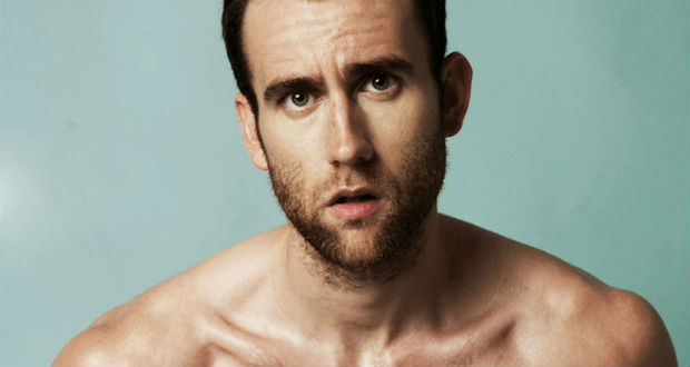 Matthew Lewis (Neville Longbottom)