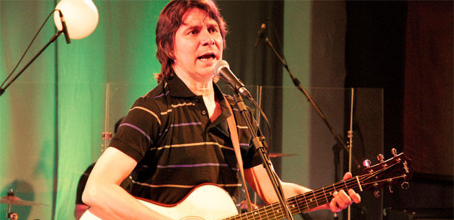 Shows de MPB na Virada Cultural 2015