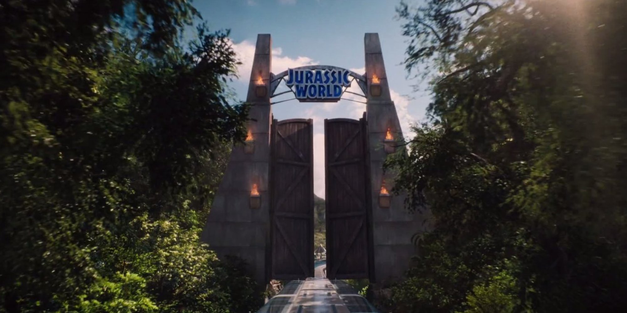 Jurassic World – O Mundo dos Dinossauros