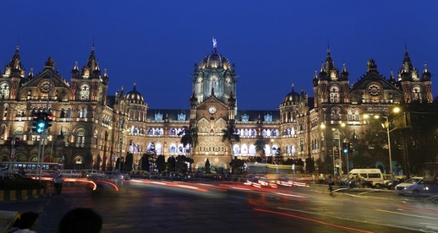 Chhatrapati Shivaji Terminus – Índia