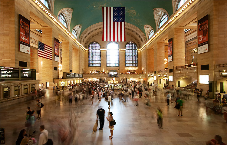 Grand Central Terminal – Estados Unidos