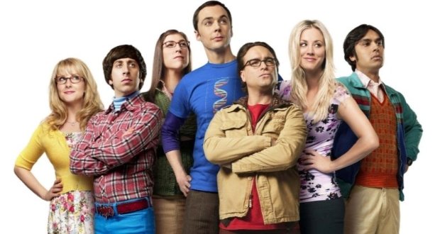 The Big Bang Theory