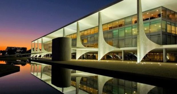 Palácio do Planalto