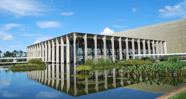 Palácio do Itamaraty