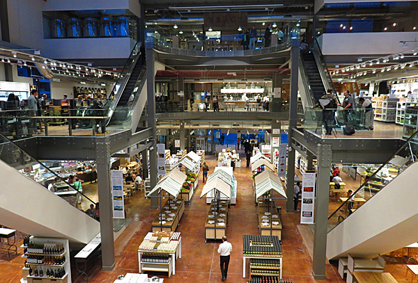 Compras: Festa Junina di Eataly 2015