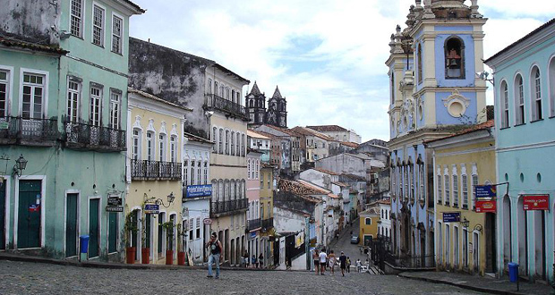 Centro Histórico de Salvador