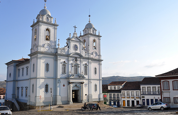 Centro Histórico de Diamantina