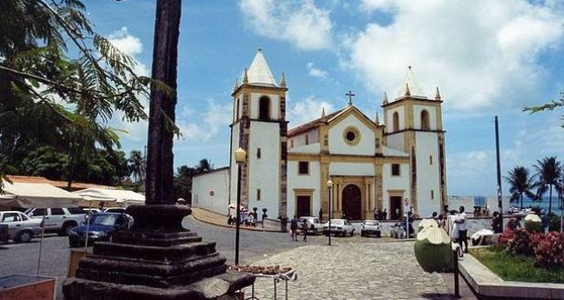 Centro Histórico de Olinda