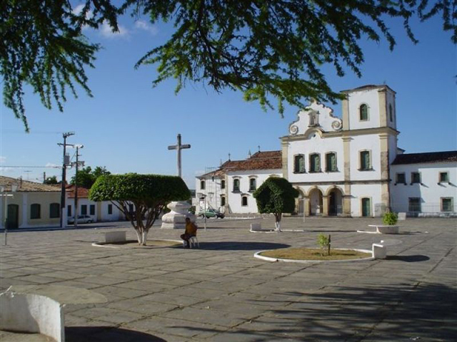 Praça de São Francisco 