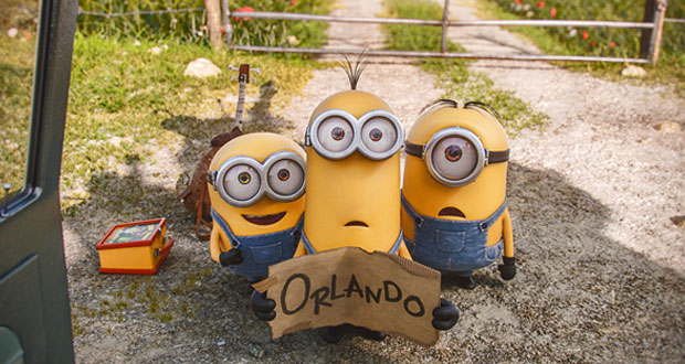 Cinema: Crítica: fofura dos “Minions” não sustenta aventura solo