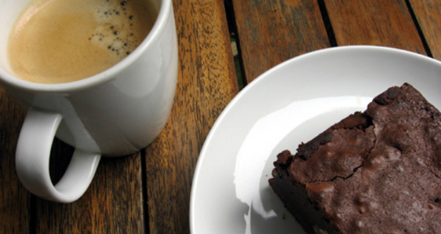 Brownie de Café