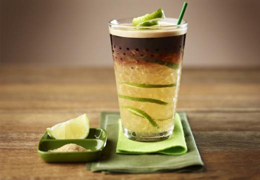 Caipirinha de Café