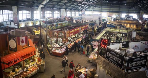 St Lawrence Market