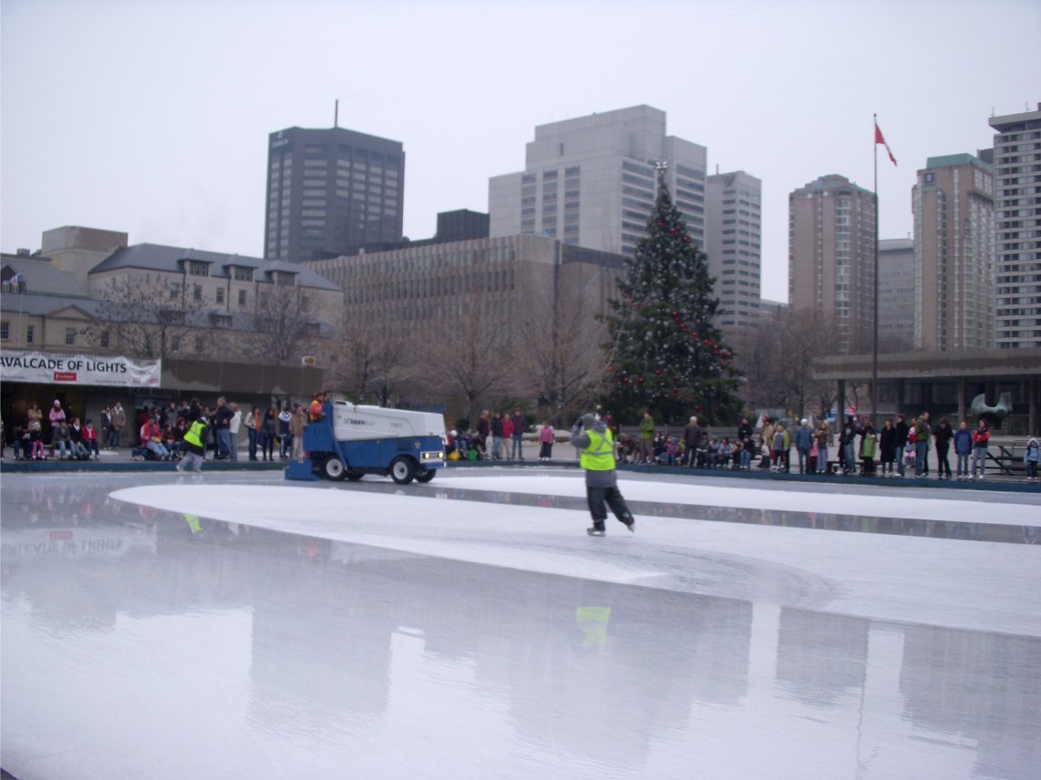 Nathan Phillip Square