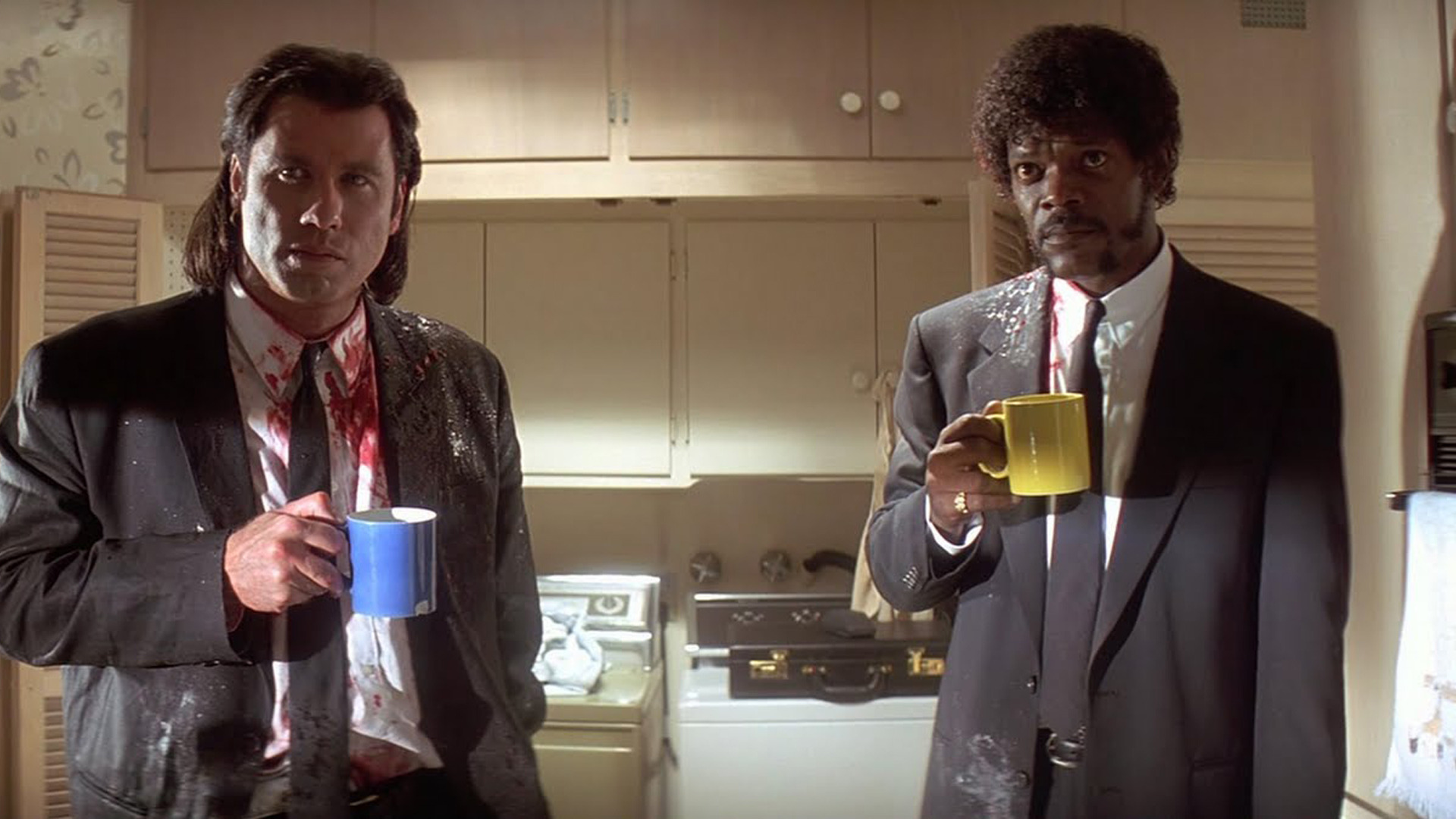 Pulp Fiction: Tempo de Violência (1994)