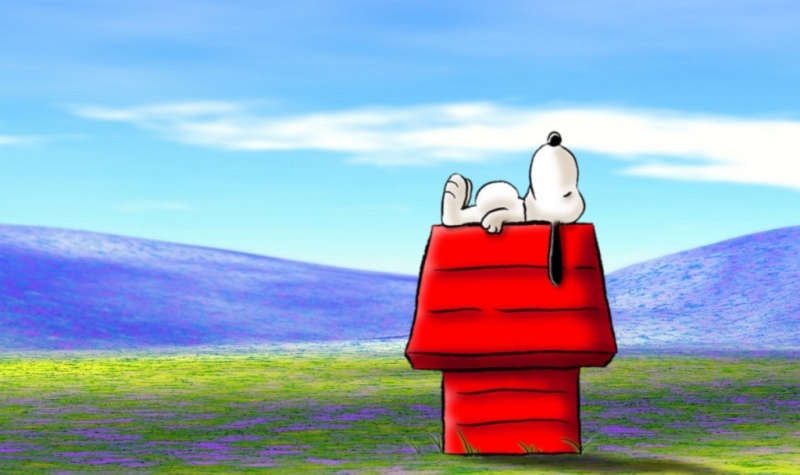 SNOOPY