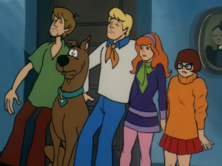 SCOOBY-DOO