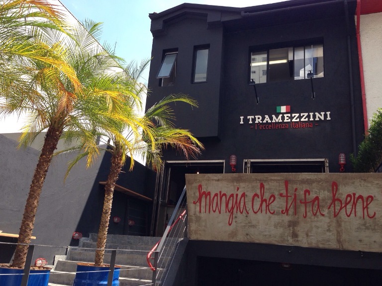 Restaurantes: I Tramezzini