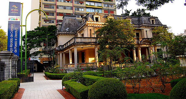 Casas culturais para conhecer em São Paulo
