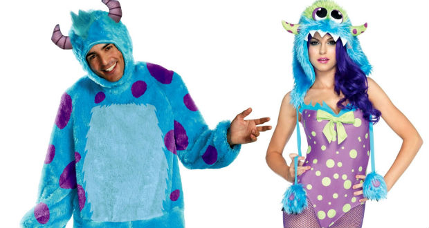 20 ideias de fantasias criativas para casais
