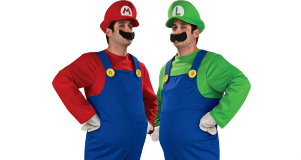 Mario e Luigi