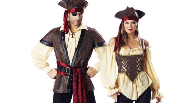 Piratas do Caribe