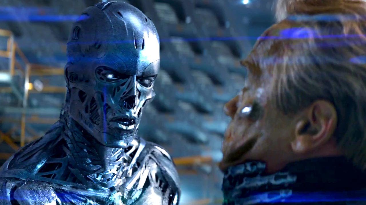 O Exterminador do Futuro - Gênesis