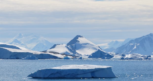 Antártica