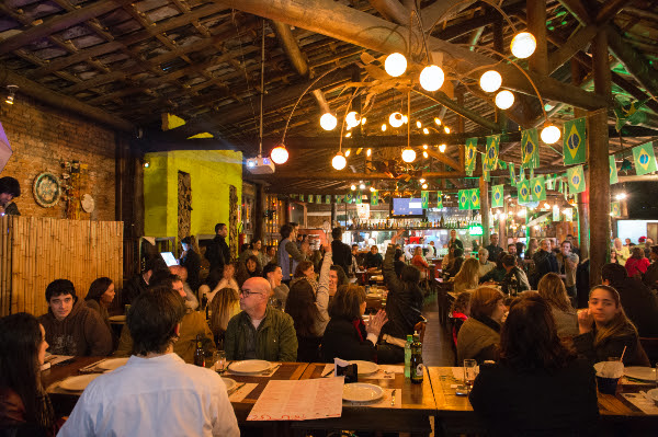 Restaurantes: Nem Tudo Acaba em Pizza