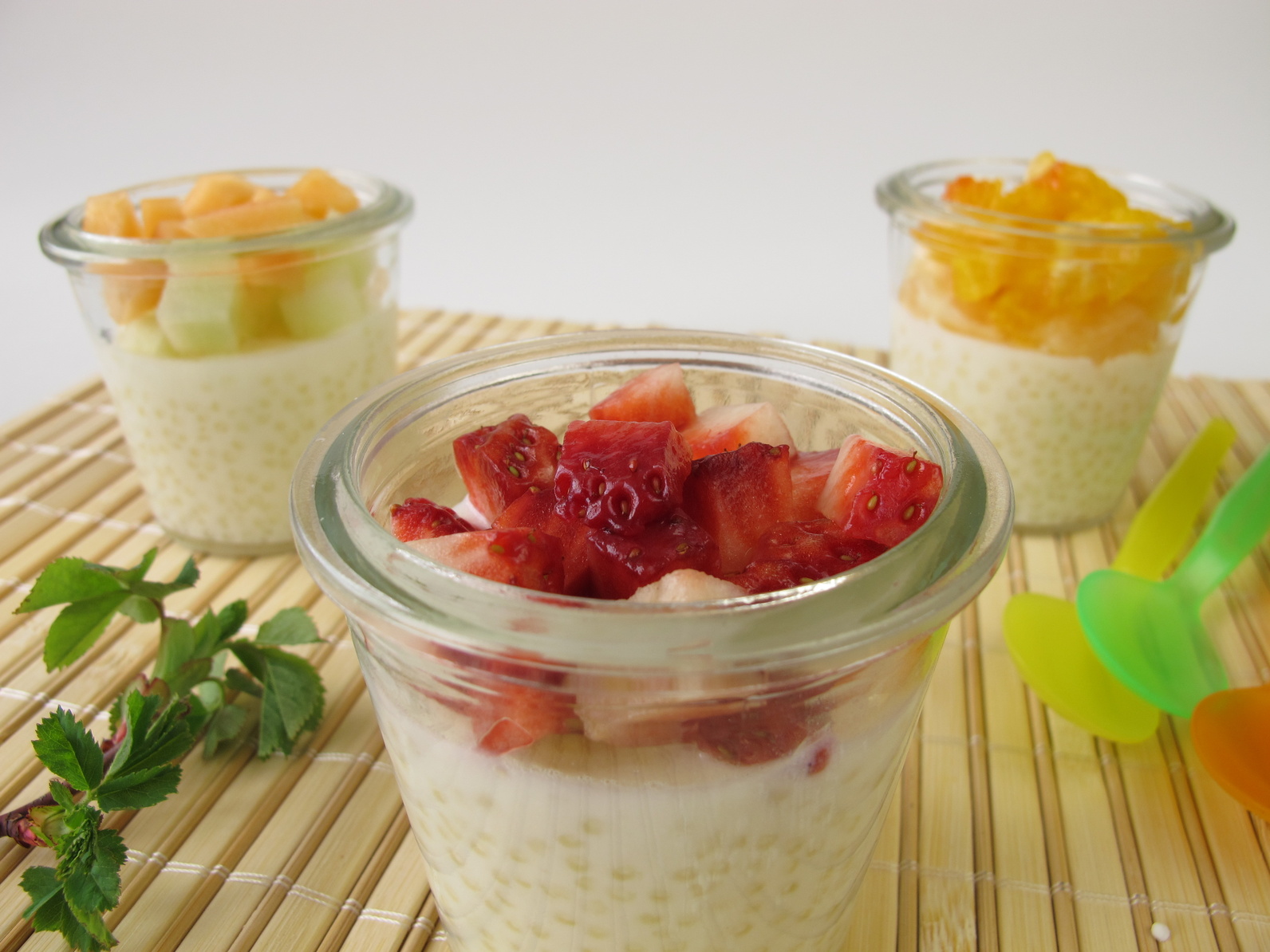 Receitas gostosas e saudáveis com chia
