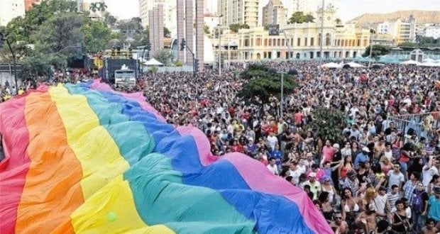 Saiba tudo sobre a Parada Gay 2015 em Belo Horizonte
